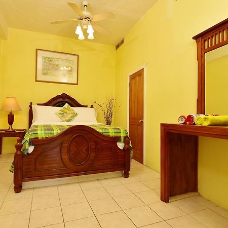 Beachfront Villa Gros Islet Exterior foto