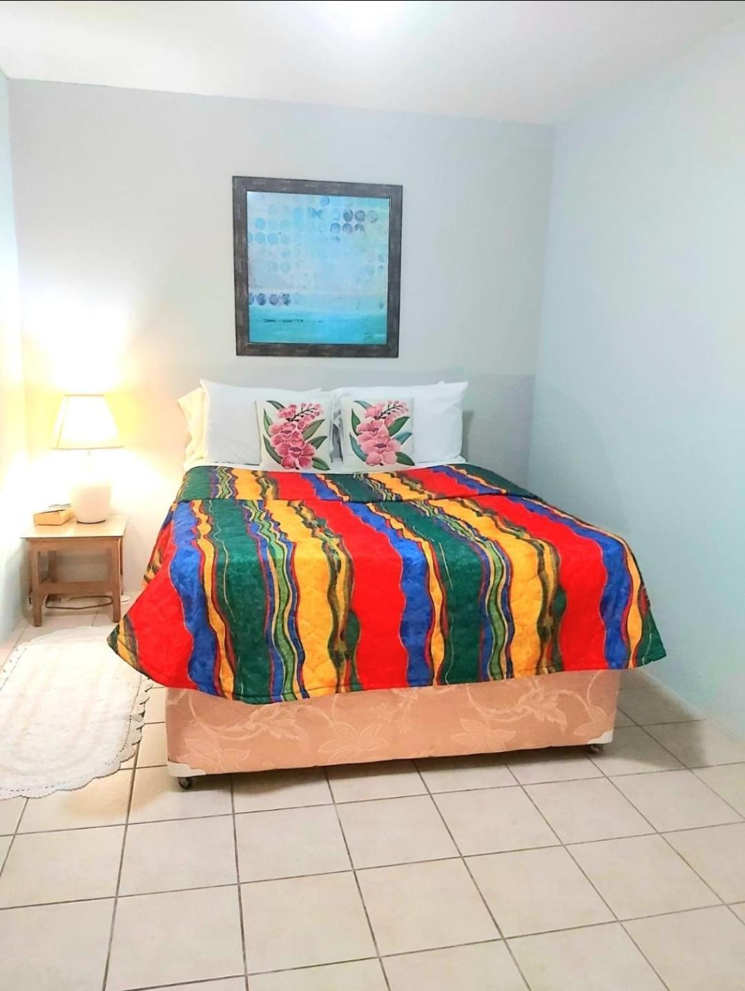 Beachfront Villa Gros Islet Exterior foto